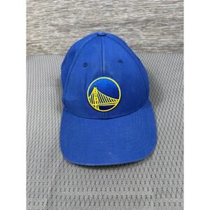 ‘47 Golden State Warriors Baseball Cap Hat Blue Unisex Adults One Size